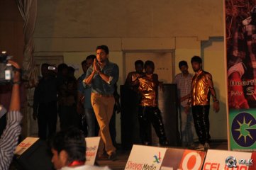 Sikindar Movie Audio Success Meet